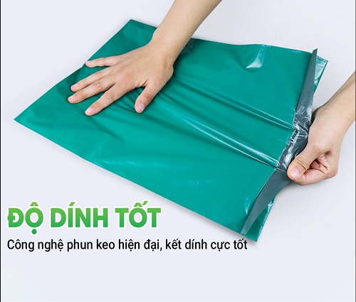 Mua túi niêm phong có sẵn, giá rẻ tại Hà Nội